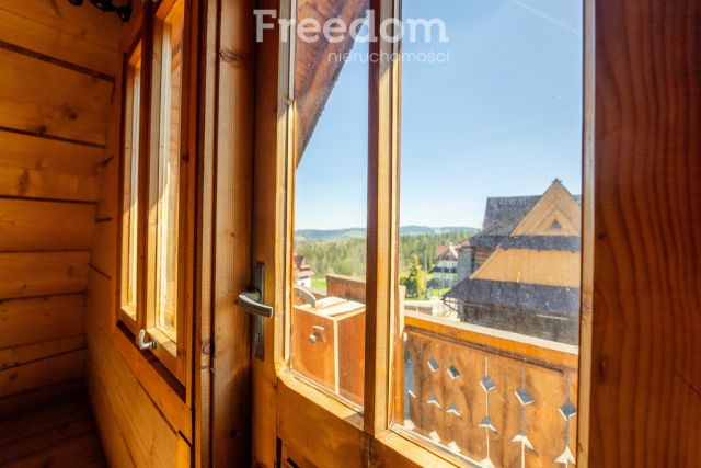 dom wolnostojący, 6 pokoi Zakopane, ul. Hrube Wyżne. Zdjęcie 16