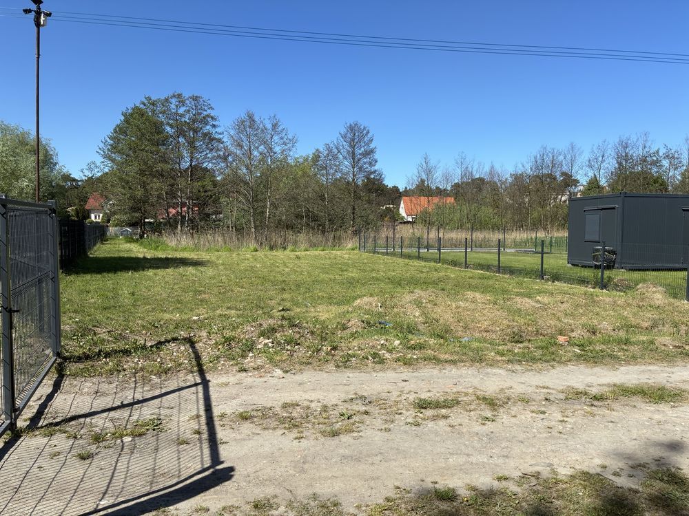 Działka rod Gdańsk Górki Zachodnie, ul. Łowicka. Zdjęcie 2