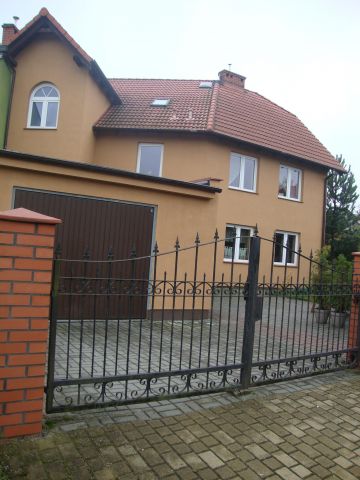 dom szeregowy, 6 pokoi Chojnice Podlesie, ul. Stroma. Zdjęcie 1