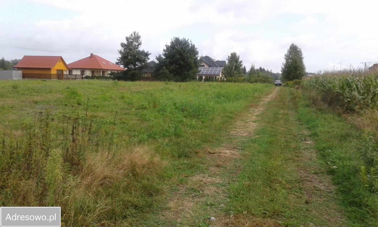 Działka rolno-budowlana Dąbrowa Tarnowska, ul. Ligęzów. Zdjęcie 1