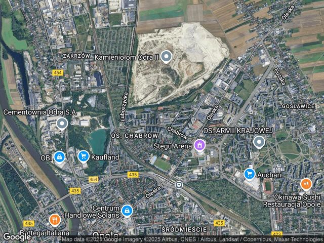 Garaż/miejsce parkingowe Opole Chabrów, ul. Chabrów. Zdjęcie 1