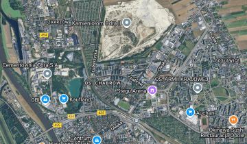 Garaż/miejsce parkingowe Opole Chabrów, ul. Chabrów/obok deskowców