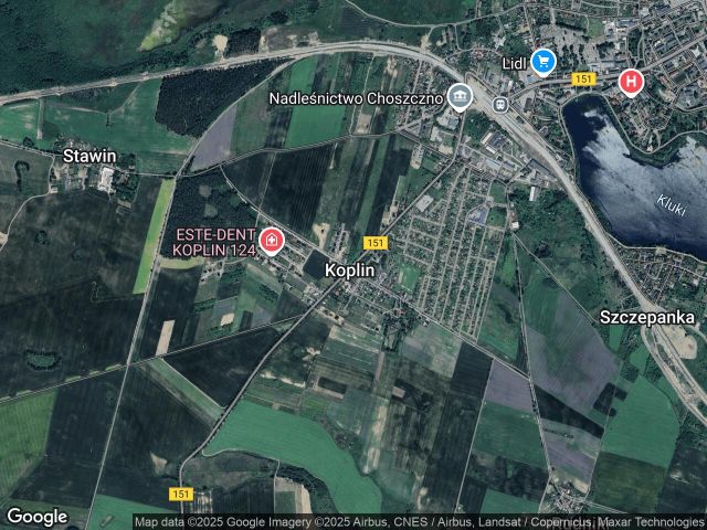 Działka rod Koplin. Zdjęcie 1