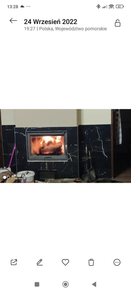 siedlisko, 4 pokoje Kaplica. Zdjęcie 14