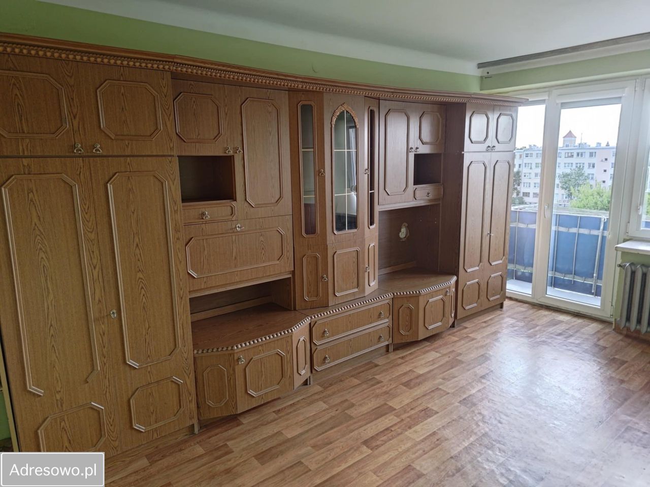 Mieszkanie 1-pokojowe Konstantynów Łódzki, ul. marsz. Józefa Piłsudskiego. Zdjęcie 6