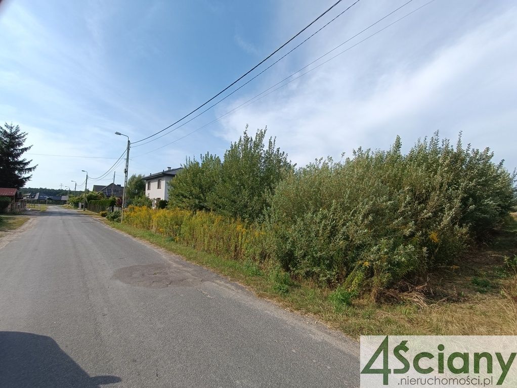 Działka budowlana Wolica. Zdjęcie 5