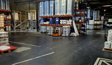 Hala/magazyn Gliwice Śródmieście