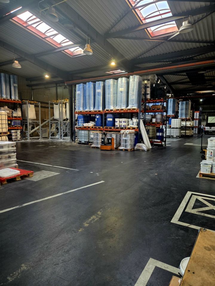 Hala/magazyn Gliwice Śródmieście