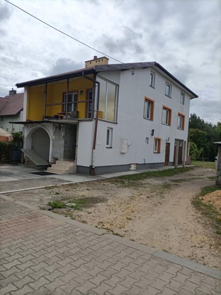 dom wolnostojący Przasnysz. Zdjęcie 3