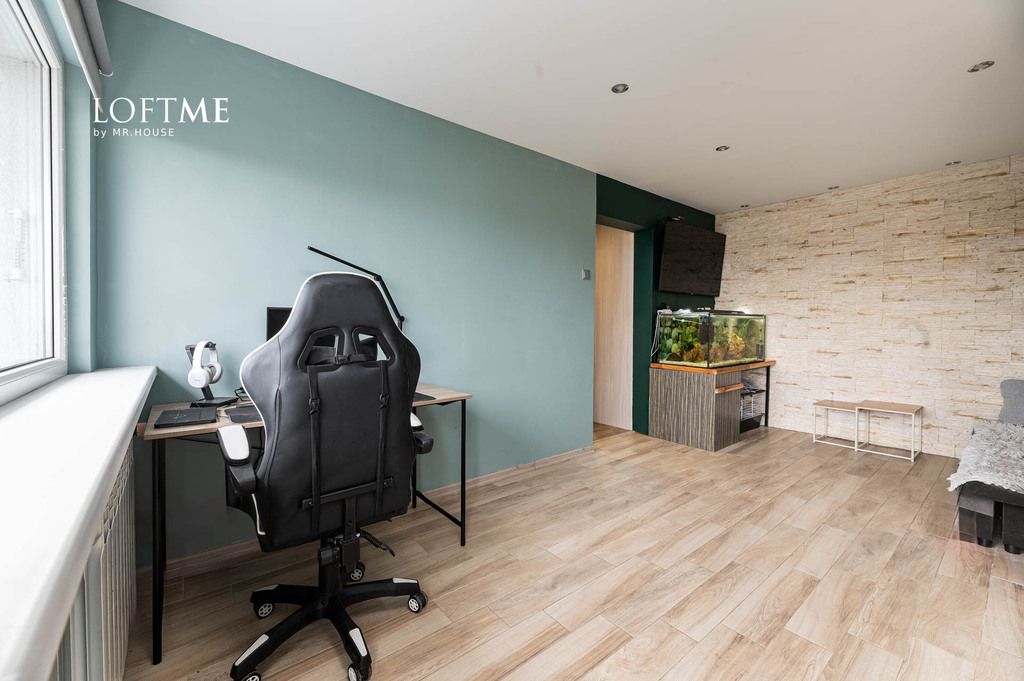 Mieszkanie 3-pokojowe Łódź Teofilów, ul. Łanowa. Zdjęcie 5