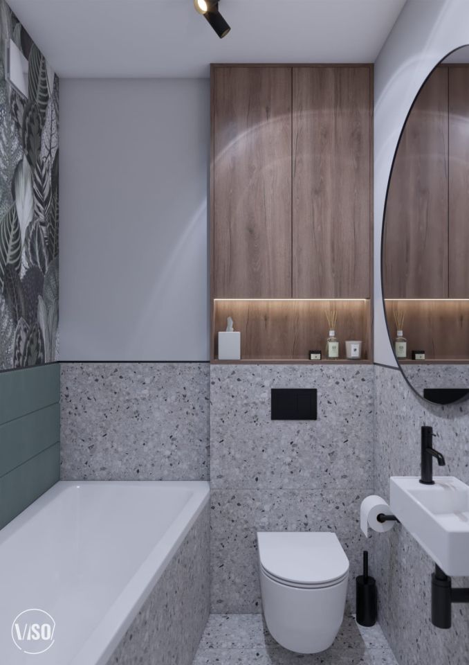 Mieszkanie 3-pokojowe Poznań Ławica, ul. Leśnych Skrzatów. Zdjęcie 22