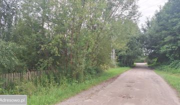 Działka budowlana Chrząstawa Wielka, ul. Skowronkowa