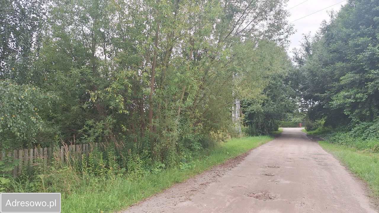 Działka budowlana Chrząstawa Wielka, ul. Skowronkowa. Zdjęcie 2