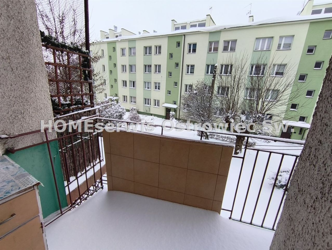 Mieszkanie 3-pokojowe Ostrowiec Świętokrzyski Centrum. Zdjęcie 13