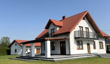 dom wolnostojący, 5 pokoi Borowie, ul. Miła