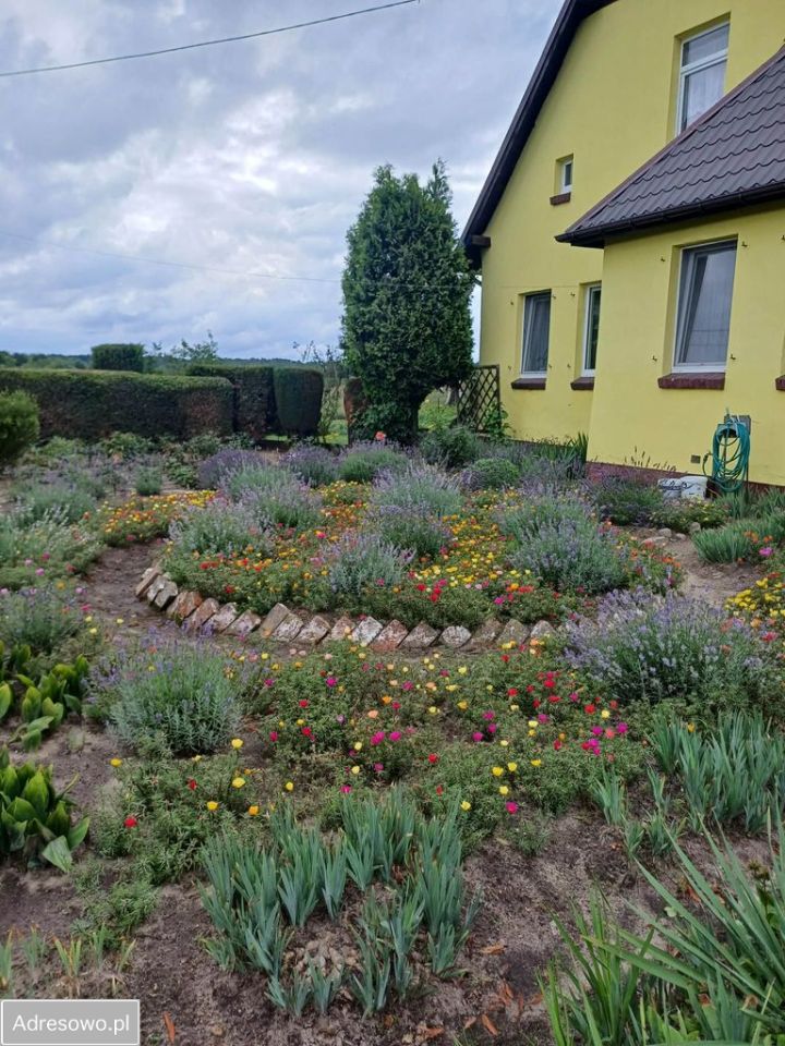 dom wolnostojący, 3 pokoje Wieńkowo, ul. Leśna. Zdjęcie 11