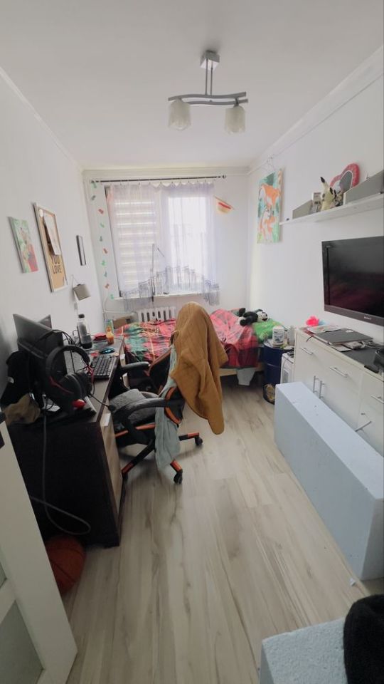 Mieszkanie 3-pokojowe Sierpc, ul. Piastowska. Zdjęcie 6