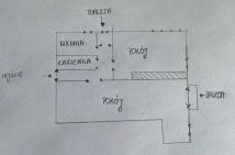 Mieszkanie 2-pokojowe Łódź Górna, ul. Podmiejska. Zdjęcie 2