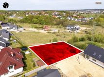 Działka budowlana Gdańsk Kiełpino Górne, ul. Wiecka. Zdjęcie 4