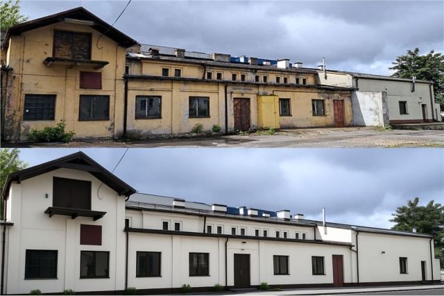 Działka inwestycyjna Radomsko Centrum, ul. Prymasa Wyszyńskiego. Zdjęcie 1