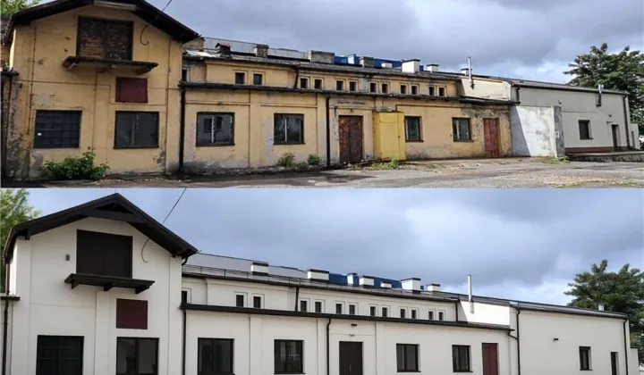 Działka inwestycyjna Radomsko Centrum, ul. Prymasa Wyszyńskiego