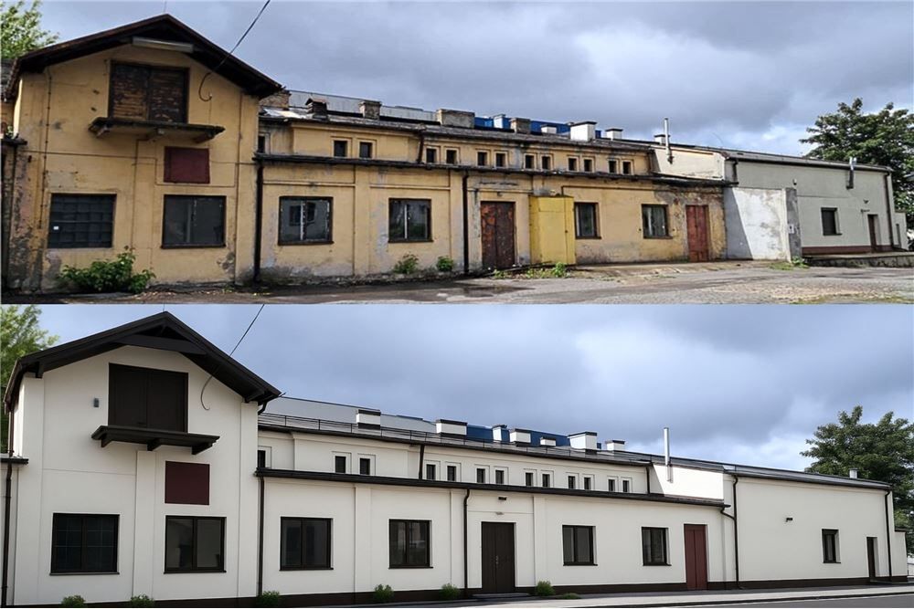 Działka inwestycyjna Radomsko Centrum, ul. Prymasa Wyszyńskiego. Zdjęcie 1