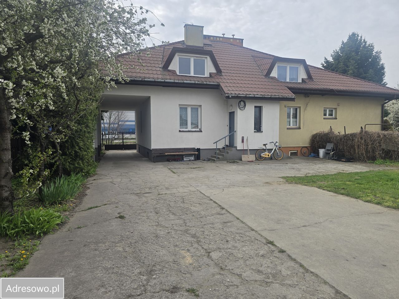 Działka inwestycyjna Warszawa Białołęka, ul. Bogoriów. Zdjęcie 1