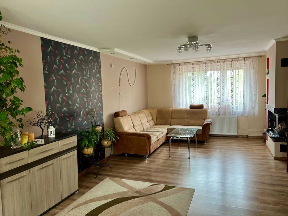 dom szeregowy, 6 pokoi Głogów, ul. Bolesława Prusa. Zdjęcie 4