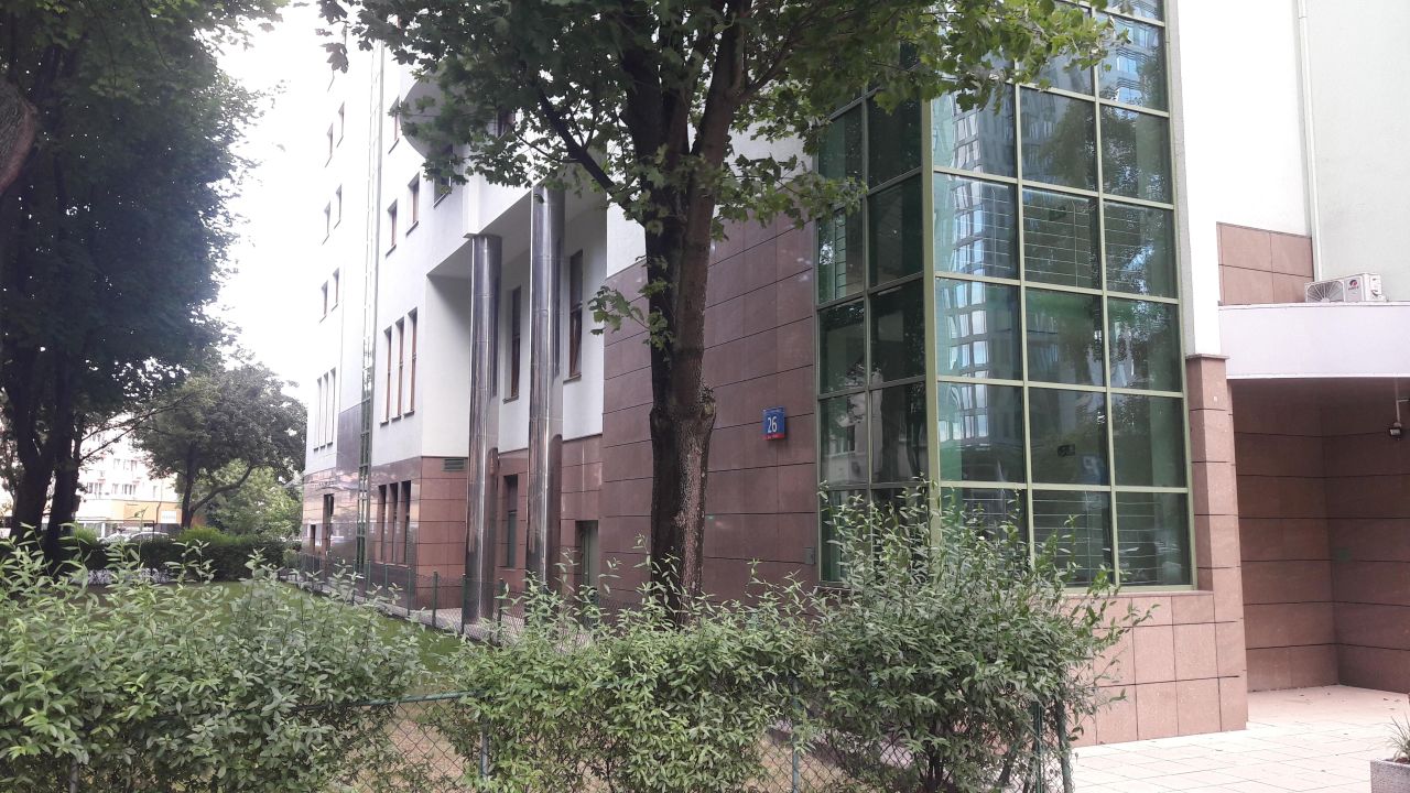 Mieszkanie 2-pokojowe Warszawa Ochota, ul. Juliana Ursyna Niemcewicza