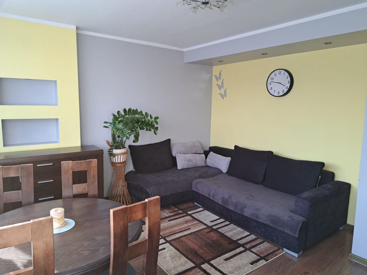 Mieszkanie 3-pokojowe Pyskowice