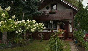 Działka rod Warszawa Białołęka, ul. Cieślewskich