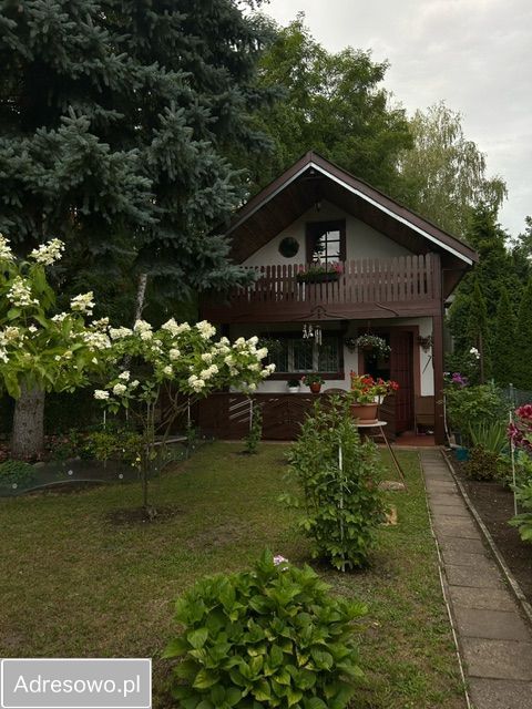 Działka rod Warszawa Białołęka, ul. Cieślewskich. Zdjęcie 2