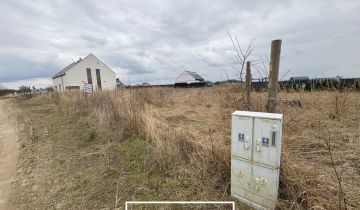 Działka budowlana Bobolin