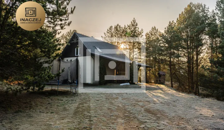 dom wolnostojący, 4 pokoje Rozwalewo