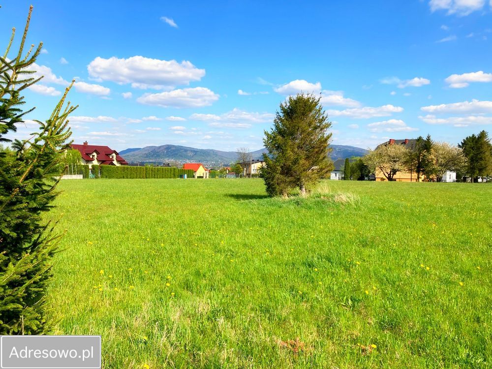 Działka budowlana Bielsko-Biała Kamienica, ul. Łowiecka. Zdjęcie 8