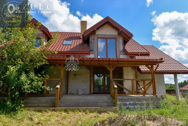 dom wolnostojący, 8 pokoi Filipów Drugi. Zdjęcie 4