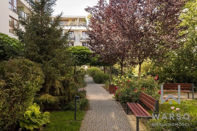 Mieszkanie 2-pokojowe Warszawa Wilanów, ul. Sarmacka. Zdjęcie 26