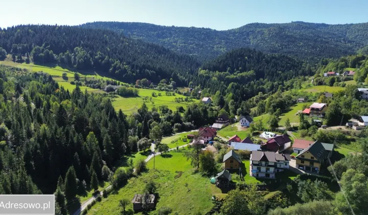 Działka budowlana Zasadne