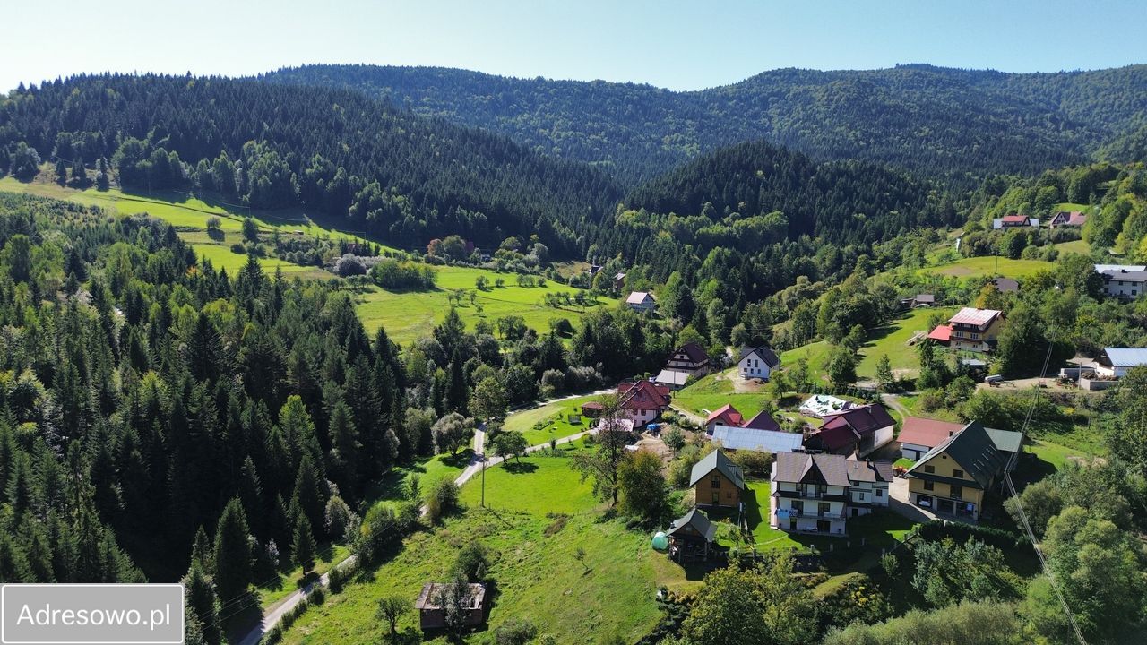 Działka budowlana Zasadne