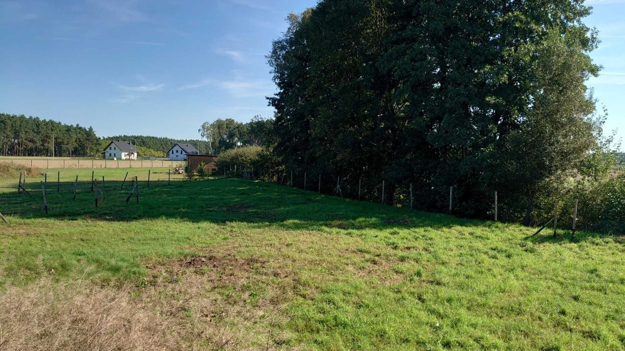 Działka budowlana Nowy Dwór