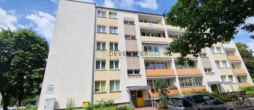 Mieszkanie 3-pokojowe Puławy, ul. Cypriana Kamila Norwida. Zdjęcie 9