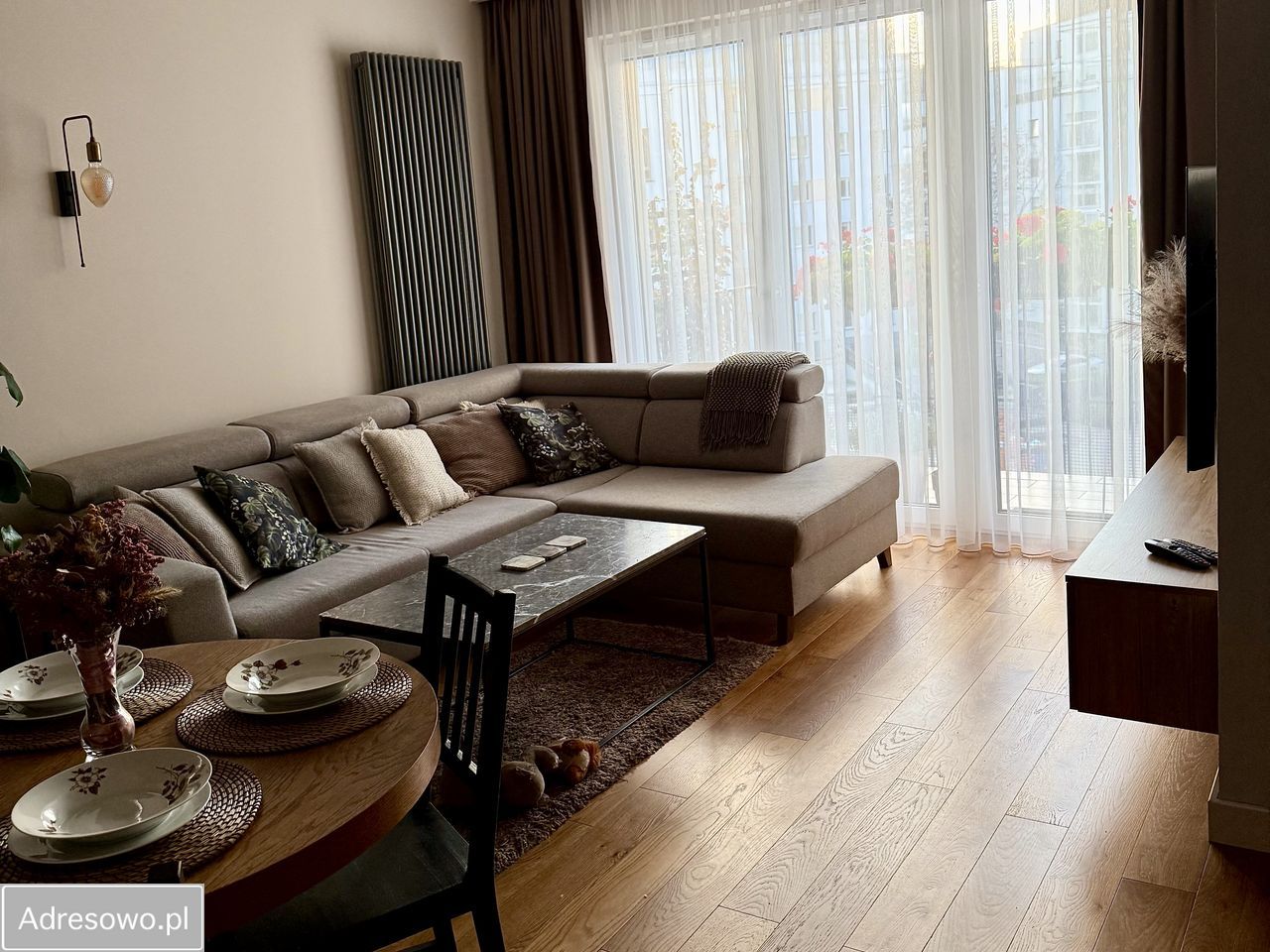 Mieszkanie 3-pokojowe Warszawa Wola, ul. Obozowa