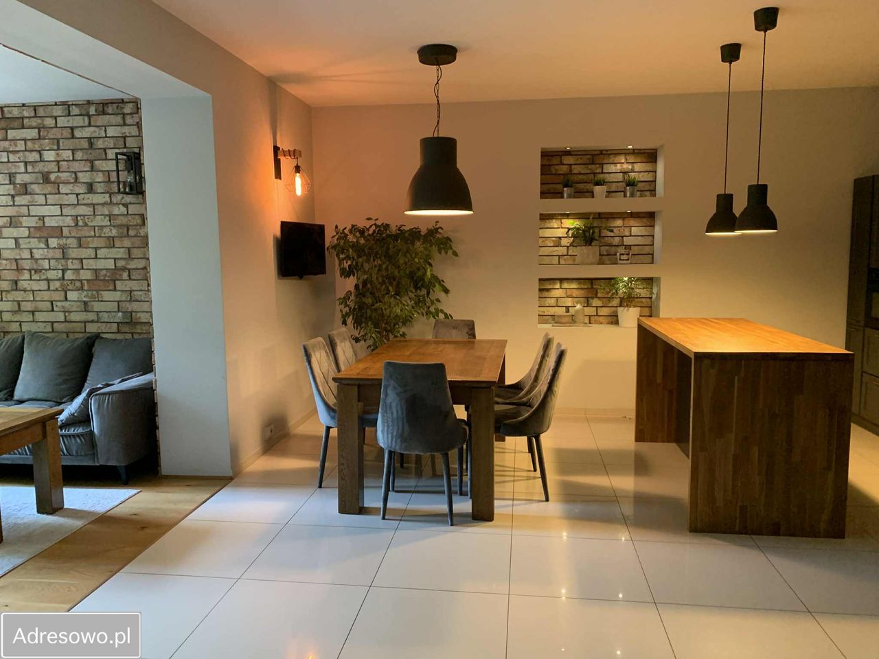 dom wolnostojący, 4 pokoje Skierniewice Centrum, ul. Stefana Batorego. Zdjęcie 2