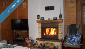 dom wolnostojący, 3 pokoje Kania Polska