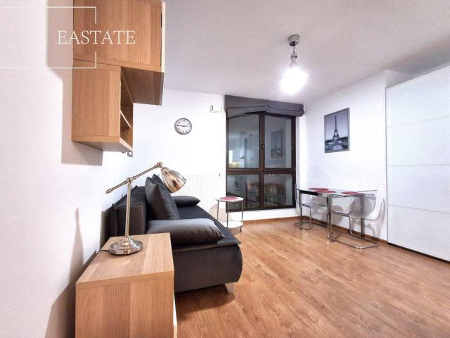 Mieszkanie 1-pokojowe Warszawa Mokotów, ul. Wynalazek. Zdjęcie 1