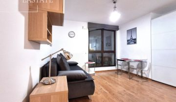 Mieszkanie 1-pokojowe Warszawa Mokotów, ul. Wynalazek