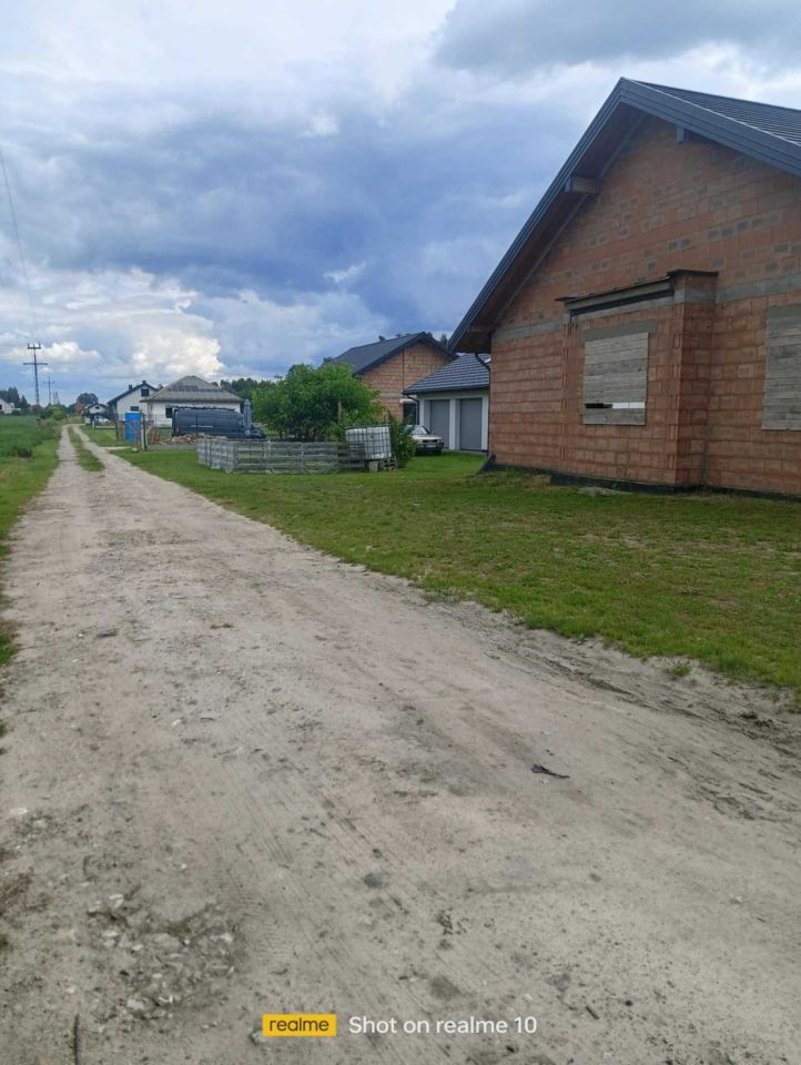 Działka budowlana Sierakowice Lewe. Zdjęcie 3