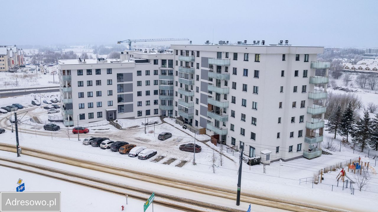 Mieszkanie 2-pokojowe Olsztyn Osiedle Generałów, ul. Jerzego Bukowskiego. Zdjęcie 11