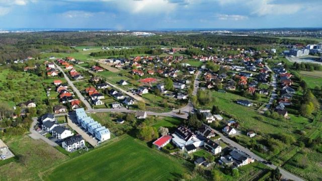 Działka budowlana Gdańsk Klukowo, ul. Radarowa. Zdjęcie 1