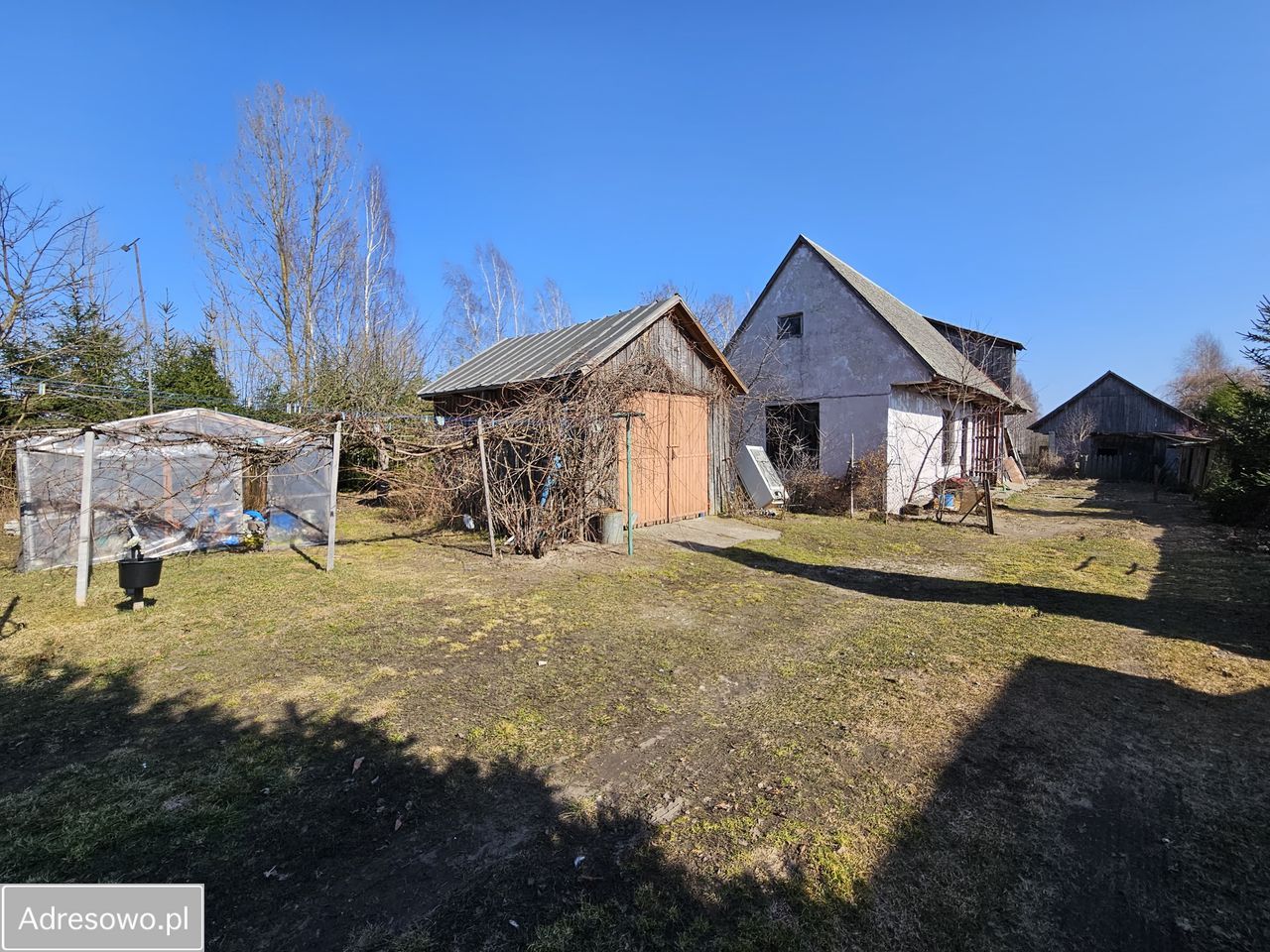 siedlisko, 2 pokoje Bielszczyzna. Zdjęcie 5